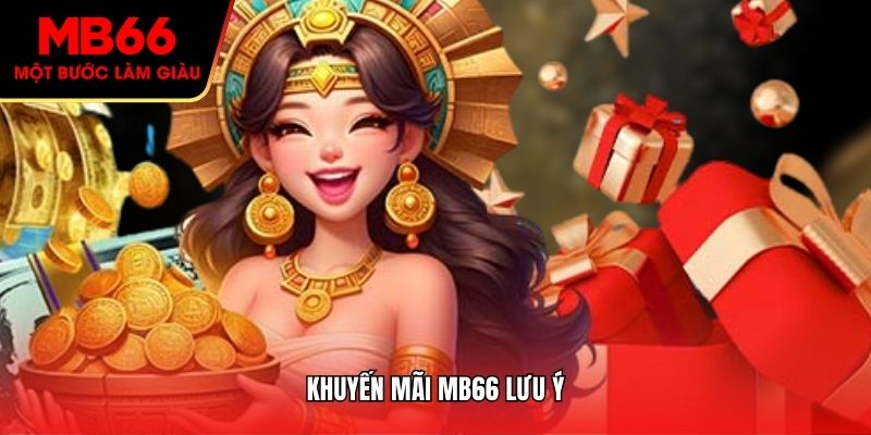 Lưu ý khi tham gia Khuyến mãi