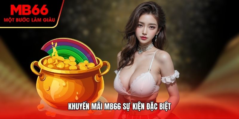 Khuyến mãi nhân dịp diễn ra các sự kiện đặc biệt