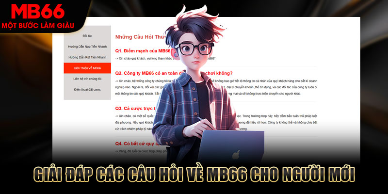 Một số thông tin quan trọng về thương hiệu nhà cái uy tín MB66