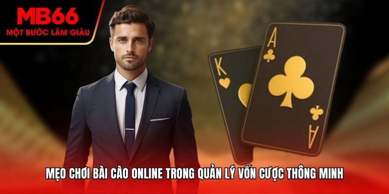 Mẹo chơi bài cào online trong quản lý vốn cược thông minh